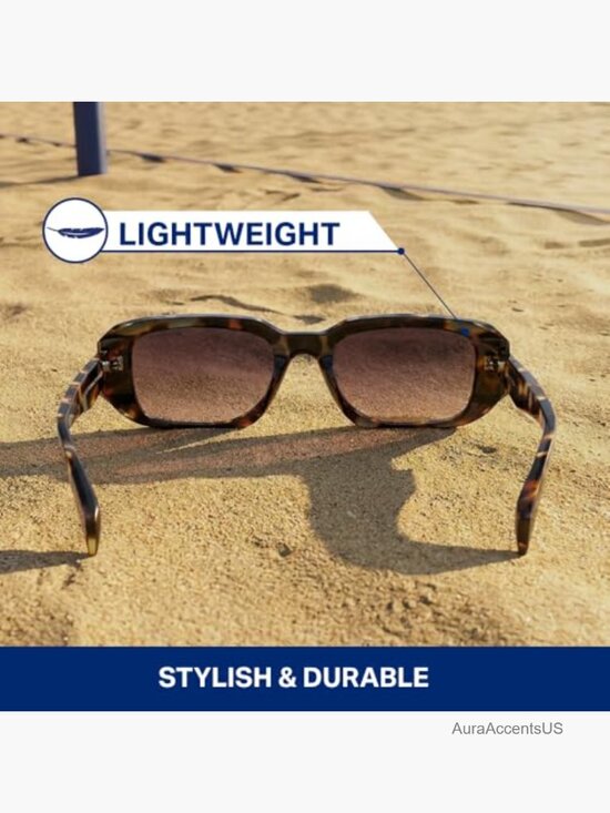 Polarized Sunglasses UV Protection Scratch-Resistant Wrap Around Frame main image 2